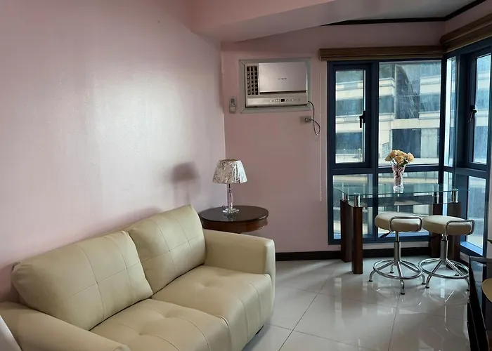 Grand Riviera 1201 Near Us Embassy And St Luke's Medical Center Extension Clinic Slec By Prime * Manille