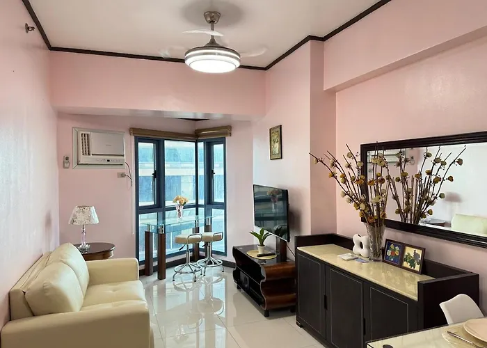 Grand Riviera 1201 Near Us Embassy And St Luke's Medical Center Extension Clinic Slec By Prime Manille