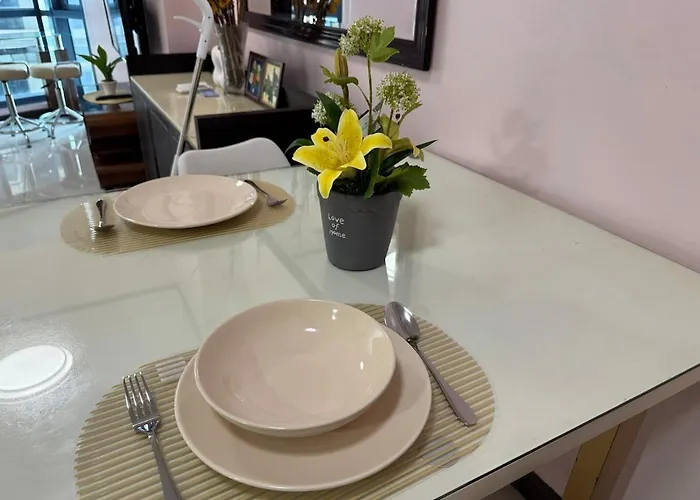 Grand Riviera 1201 Near Us Embassy And St Luke's Medical Center Extension Clinic Slec By Prime Appartement