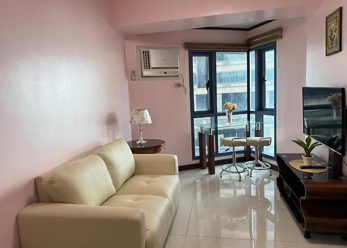Grand Riviera 1201 Near Us Embassy And St Luke's Medical Center Extension Clinic Slec By Prime *