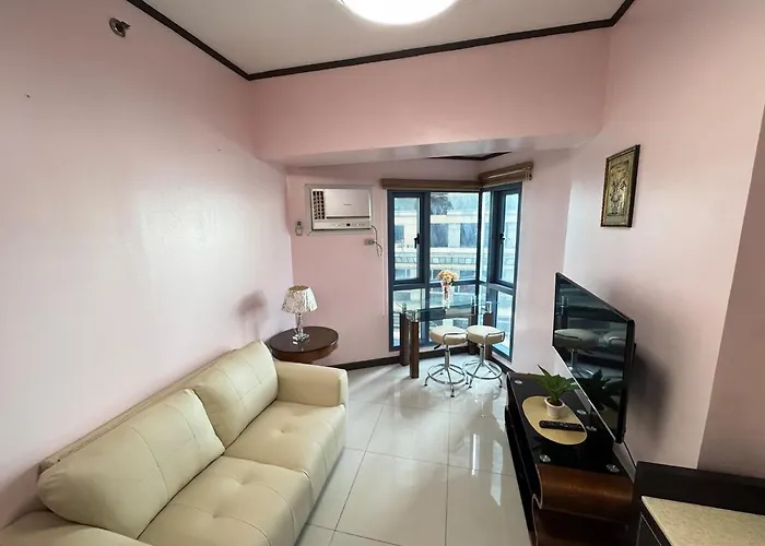 Appartement Grand Riviera 1201 Near Us Embassy And St Luke's Medical Center Extension Clinic Slec By Prime *