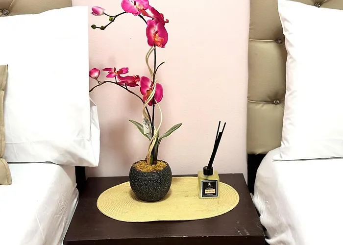 Appartement Grand Riviera 1201 Near Us Embassy And St Luke's Medical Center Extension Clinic Slec By Prime Manille