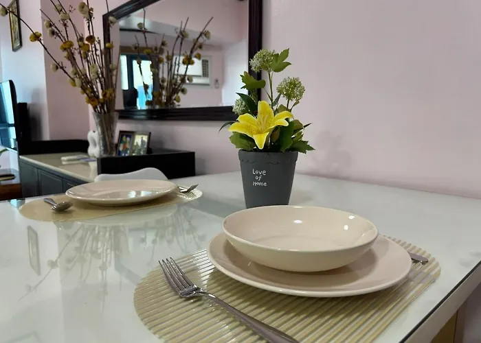 Grand Riviera 1201 Near Us Embassy And St Luke's Medical Center Extension Clinic Slec By Prime Appartement *