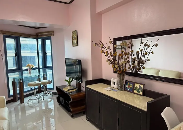 Appartement Grand Riviera 1201 Near Us Embassy And St Luke's Medical Center Extension Clinic Slec By Prime Manille