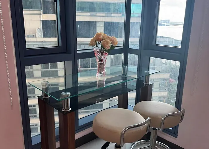 Grand Riviera 1201 Near Us Embassy And St Luke's Medical Center Extension Clinic Slec By Prime
